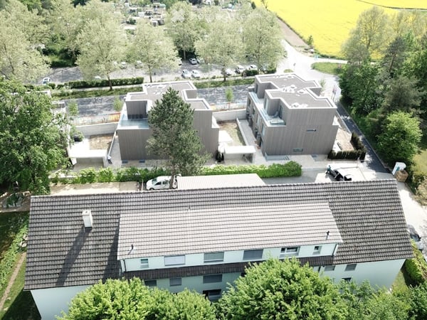 3-5-Zimmer-Wohnung an zentraler Lage in Reinach zu vermieten 8