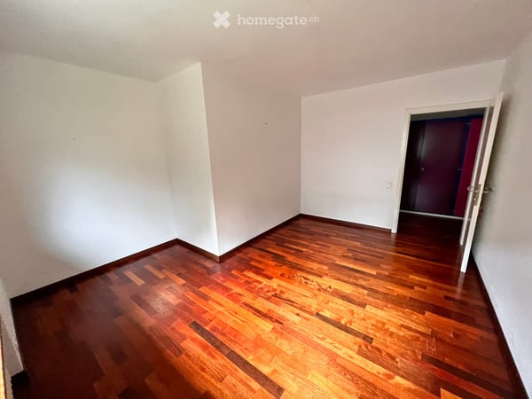 Hausteil mit Garten und Blick ins Grüne 8