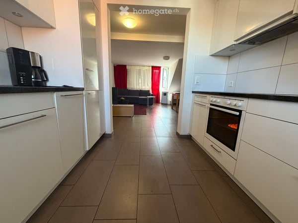 Grosszügige 4.5-Zimmer-Dachwohnung an der Technikumstrasse in Winterthur
