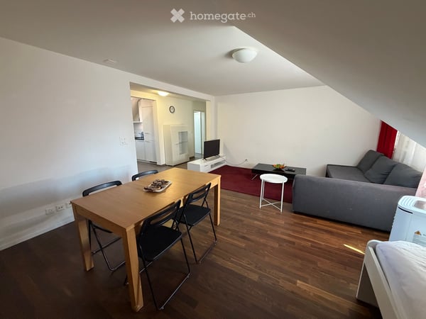 Grosszügige 4.5-Zimmer-Dachwohnung an der Technikumstrasse in Winterthur 4