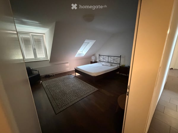 Grosszügige 4.5-Zimmer-Dachwohnung an der Technikumstrasse in Winterthur 5