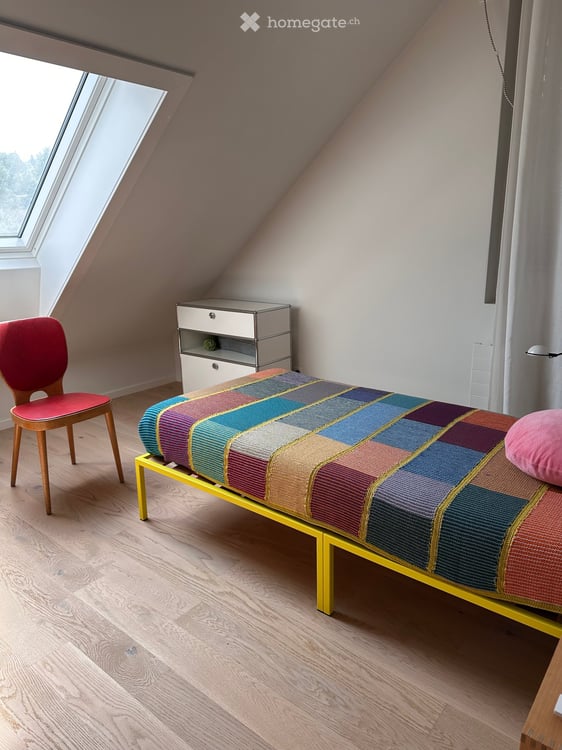 Gemütliches, schönes Studio im 2. Obergeschoss in Winterthur 11