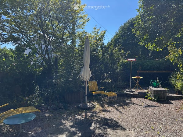 Gemütliches, schönes Studio im 2. Obergeschoss in Winterthur 13