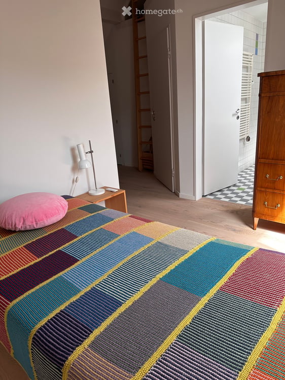 Gemütliches, schönes Studio im 2. Obergeschoss in Winterthur 12