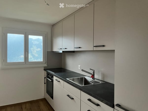 3-Zimmer-Maisonette-Wohnung mit Bergblick in Seelisberg 8