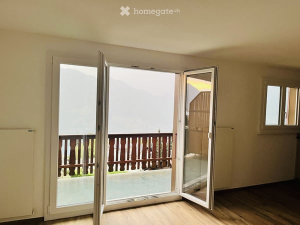 3-Zimmer-Maisonette-Wohnung mit Bergblick in Seelisberg 11
