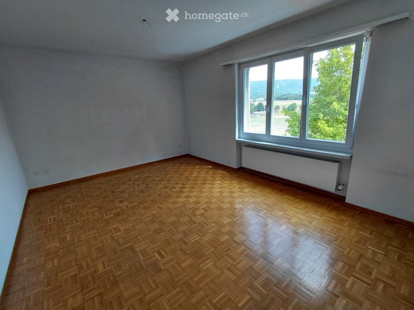 Sonnige geräumige Wohnung mit Blick ins Grüne befristet zu vermieten 8