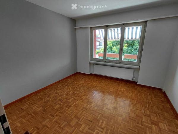 Sonnige geräumige Wohnung mit Blick ins Grüne befristet zu vermieten 10
