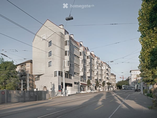 Moderne Wohnung, zentral gelegen! 1