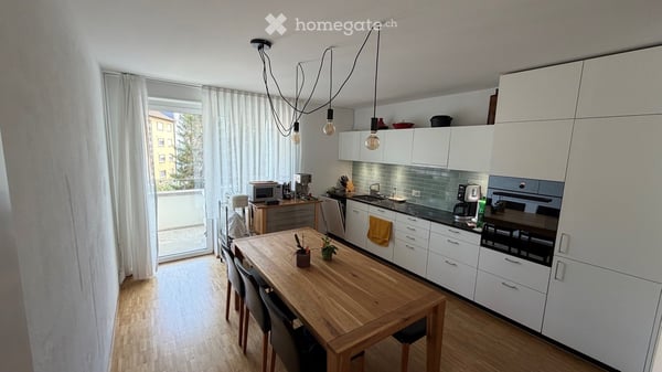 Moderne Wohnung, zentral gelegen! 2