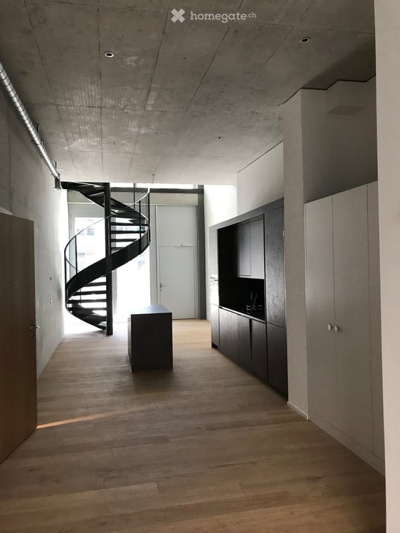 Duplex/Maisonette in Lokstadt/Tender 3