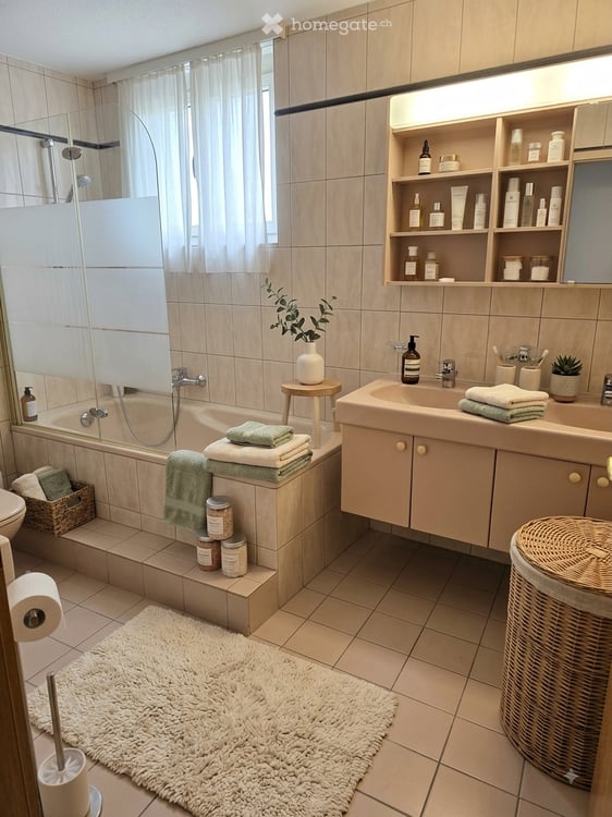 Charmantes 6-Zimmer-Einfamilienhaus mit Garten an zentraler Lage in Baar 8