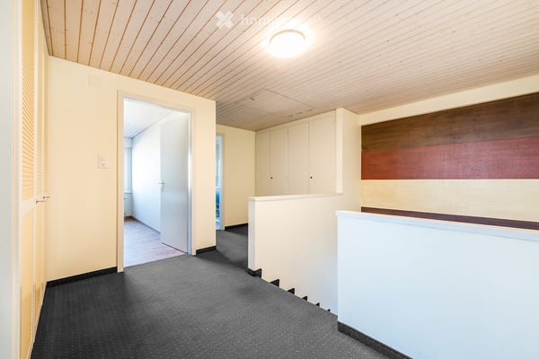 7.5-Zimmer-Einfamilienhaus – ruhige Lage, grosser Garten und viel Platz 16