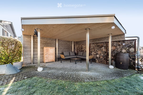 7.5-Zimmer-Einfamilienhaus – ruhige Lage, grosser Garten und viel Platz 6