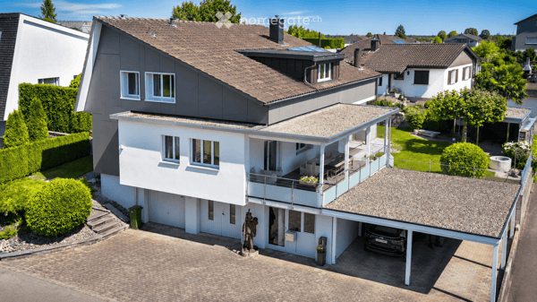 7.5-Zimmer-Einfamilienhaus – ruhige Lage, grosser Garten und viel Platz 3