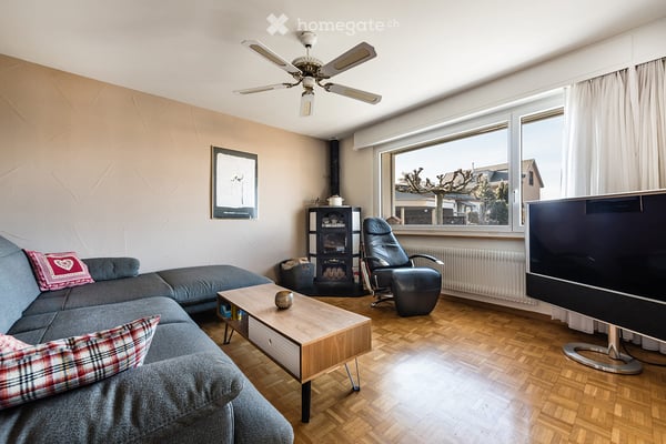 7.5-Zimmer-Einfamilienhaus – ruhige Lage, grosser Garten und viel Platz 11