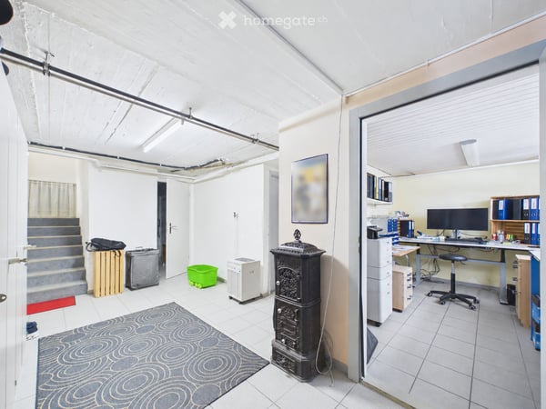7.5-Zimmer-Einfamilienhaus – ruhige Lage, grosser Garten und viel Platz 23