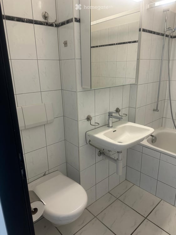 Moderne 2.5 Zimmer-Wohnung in Bahnhofsnähe mit Seesicht 6