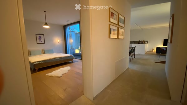 EG-Wohnung mit Garten-Sitzplatz 6