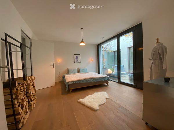EG-Wohnung mit Garten-Sitzplatz 4