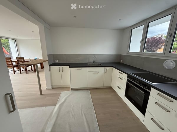 Charmantes 4-Zimmer-Einfamilienhaus an ruhiger Lage in Buchs SG – ab sofort verfügbar 3