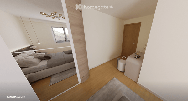 Appartement neuf de 3.5 pièces avec vue panoramique à Arbaz 7
