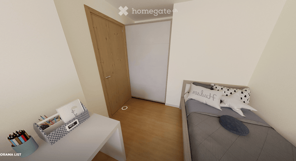 Appartement neuf de 3.5 pièces avec vue panoramique à Arbaz 9