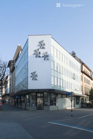 Charmante 2-Zimmer-Wohnung im Herzen von Bern 2