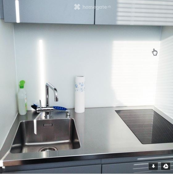 Charmante 2-Zimmer-Wohnung im Herzen von Bern 5