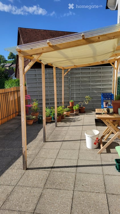 Wohnung in Volketswil 2