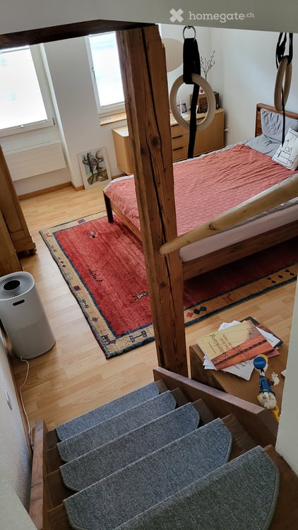 Wohnung in Volketswil 3