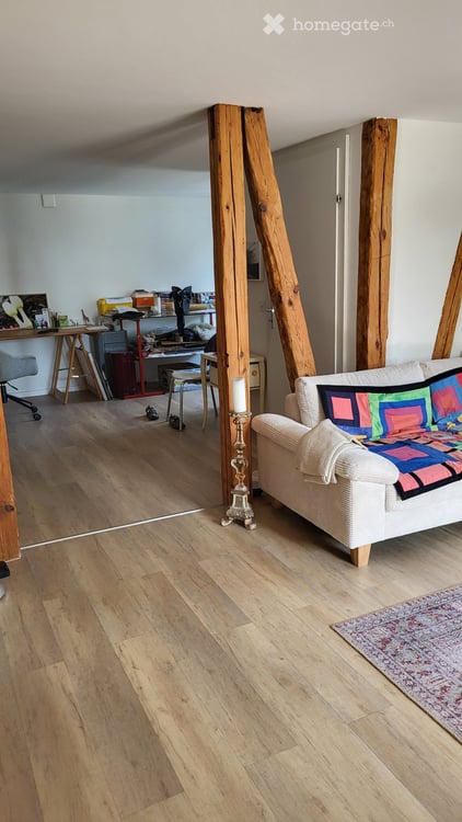 Wohnung in Volketswil 6