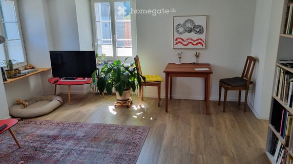 Wohnung in Volketswil 4