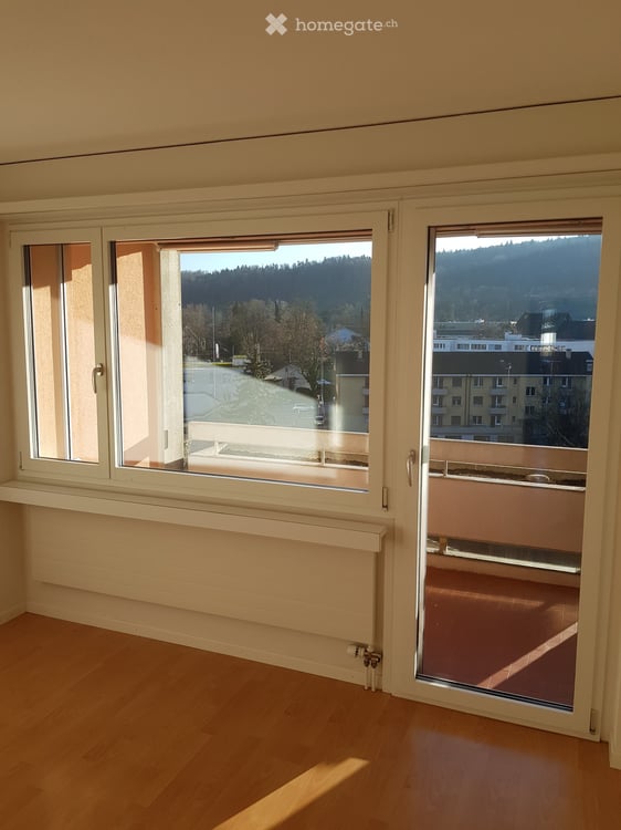 Helle 2-Zimmer-Wohnung mit Balkon in Schwamendingen – ab Oktober 2026 7