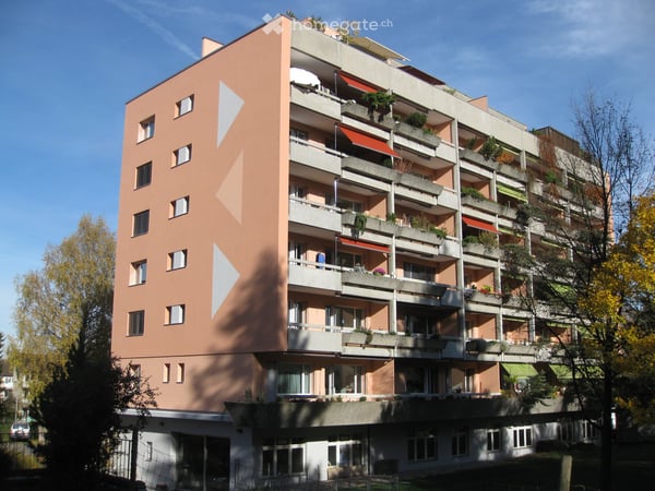 Helle 2-Zimmer-Wohnung mit Balkon in Schwamendingen – ab Oktober 2026
