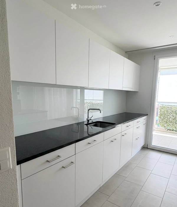 Top Wohnung sucht Nachmieter in Frauenfeld
