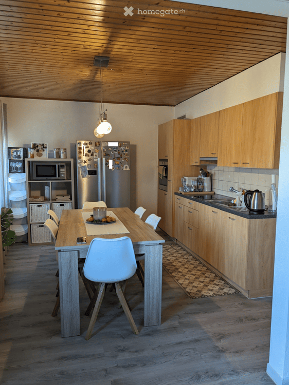 Appartement de 4.5 pièces à Lavigny 2