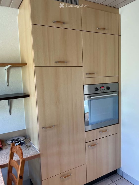 Gemütliche 3-Zimmer-Wohnung mit Balkon/Gartensitzplatz in Rothenfluh 13
