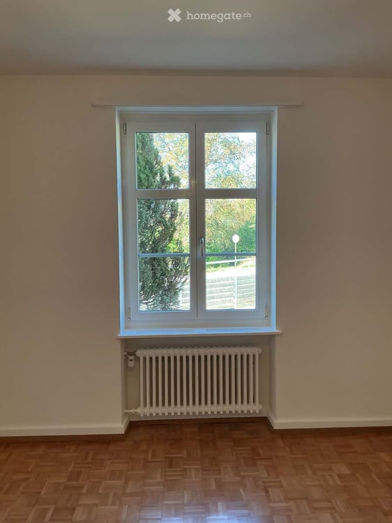Gemütliche 3-Zimmer-Wohnung mit Balkon/Gartensitzplatz in Rothenfluh 7