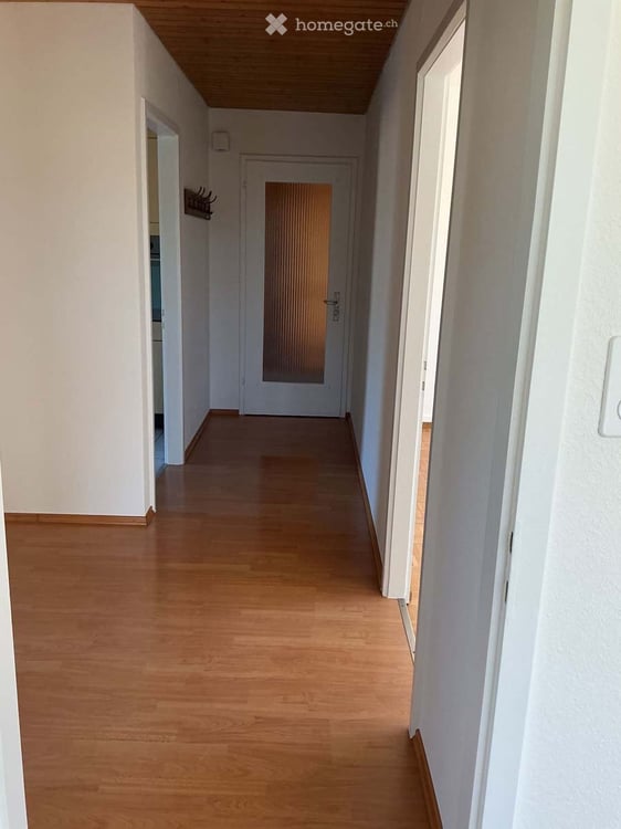 Gemütliche 3-Zimmer-Wohnung mit Balkon/Gartensitzplatz in Rothenfluh 3