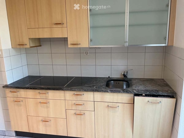 Gemütliche 3-Zimmer-Wohnung mit Balkon/Gartensitzplatz in Rothenfluh 9