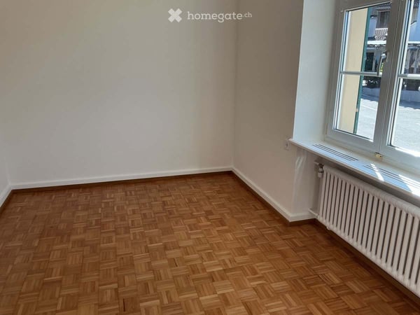 Gemütliche 3-Zimmer-Wohnung mit Balkon/Gartensitzplatz in Rothenfluh 5