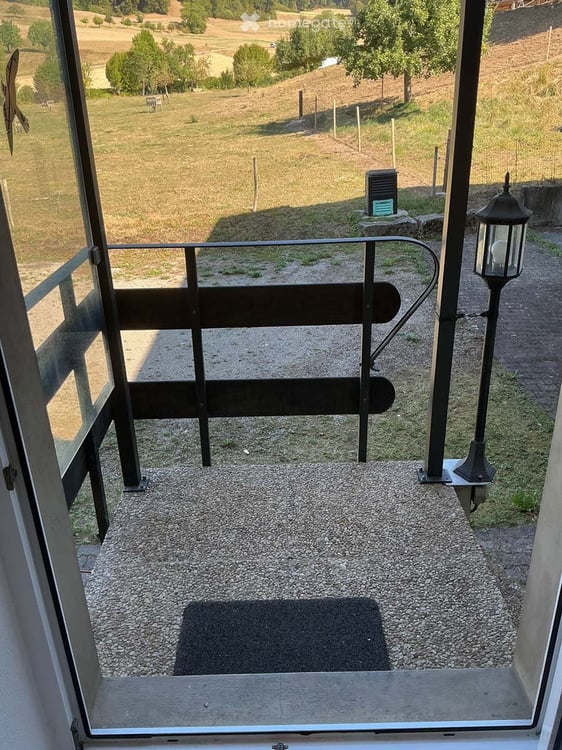 Gemütliche 3-Zimmer-Wohnung mit Balkon/Gartensitzplatz in Rothenfluh 15
