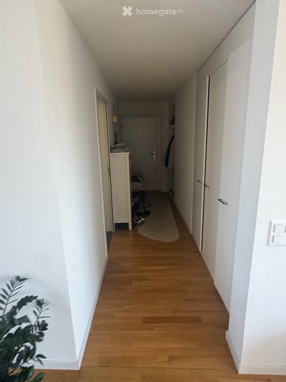Bright 3.5-Room Apartment with Terrace in Prime Zürich 8008 Location 11