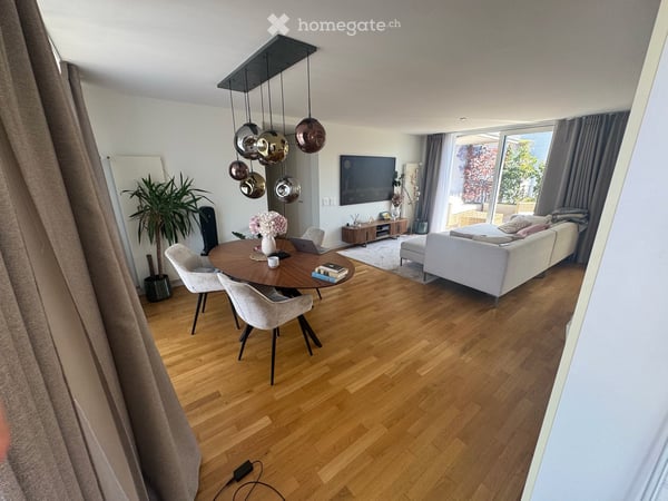 Bright 3.5-Room Apartment with Terrace in Prime Zürich 8008 Location 9
