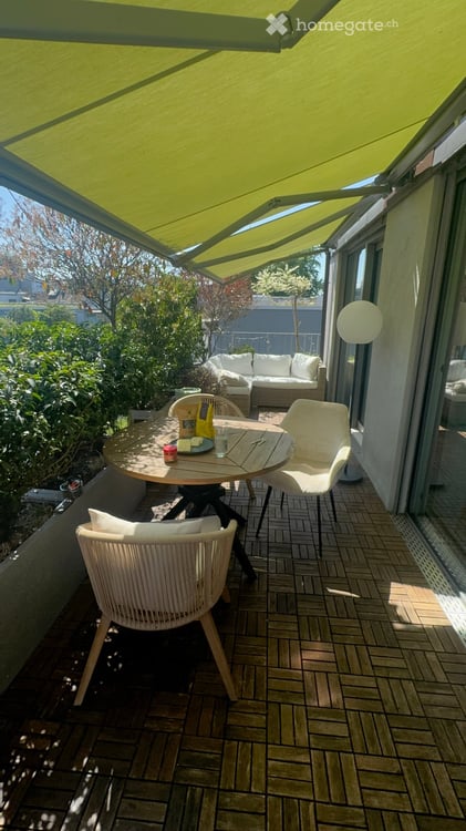 Bright 3.5-Room Apartment with Terrace in Prime Zürich 8008 Location 19