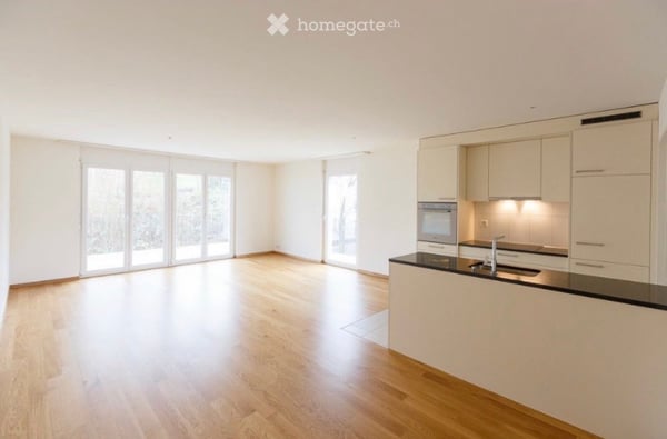 Moderne 3.5-Zimmer-Attikawohnung mit grosser Terrasse in Rothrist AG 3