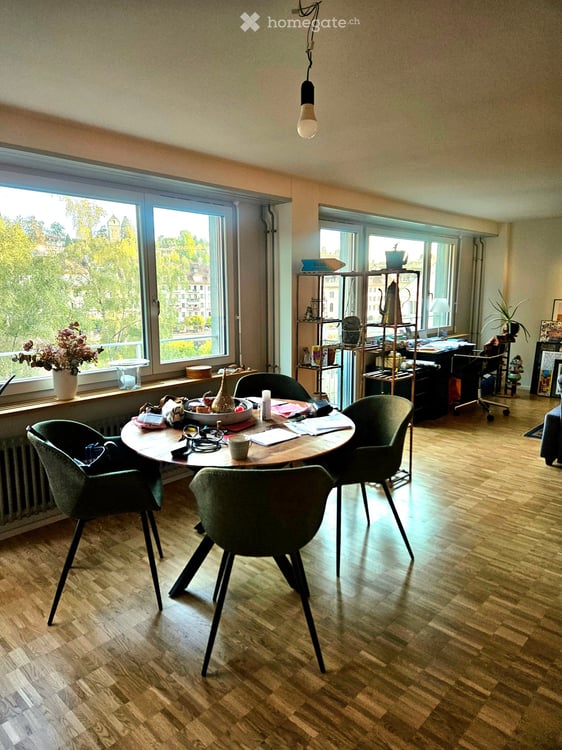 Moderne 2.5-Zimmer-Wohnung im Herzen von Luzern – ab 16. September 2026 verfügbar 2