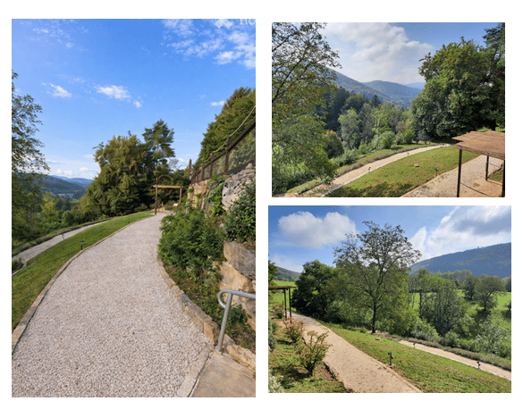 Einfamilienhaus mit Panorama-Aussicht und Naturbad 5