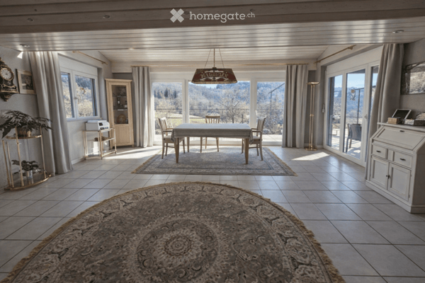 Einfamilienhaus mit Panorama-Aussicht und Naturbad 4